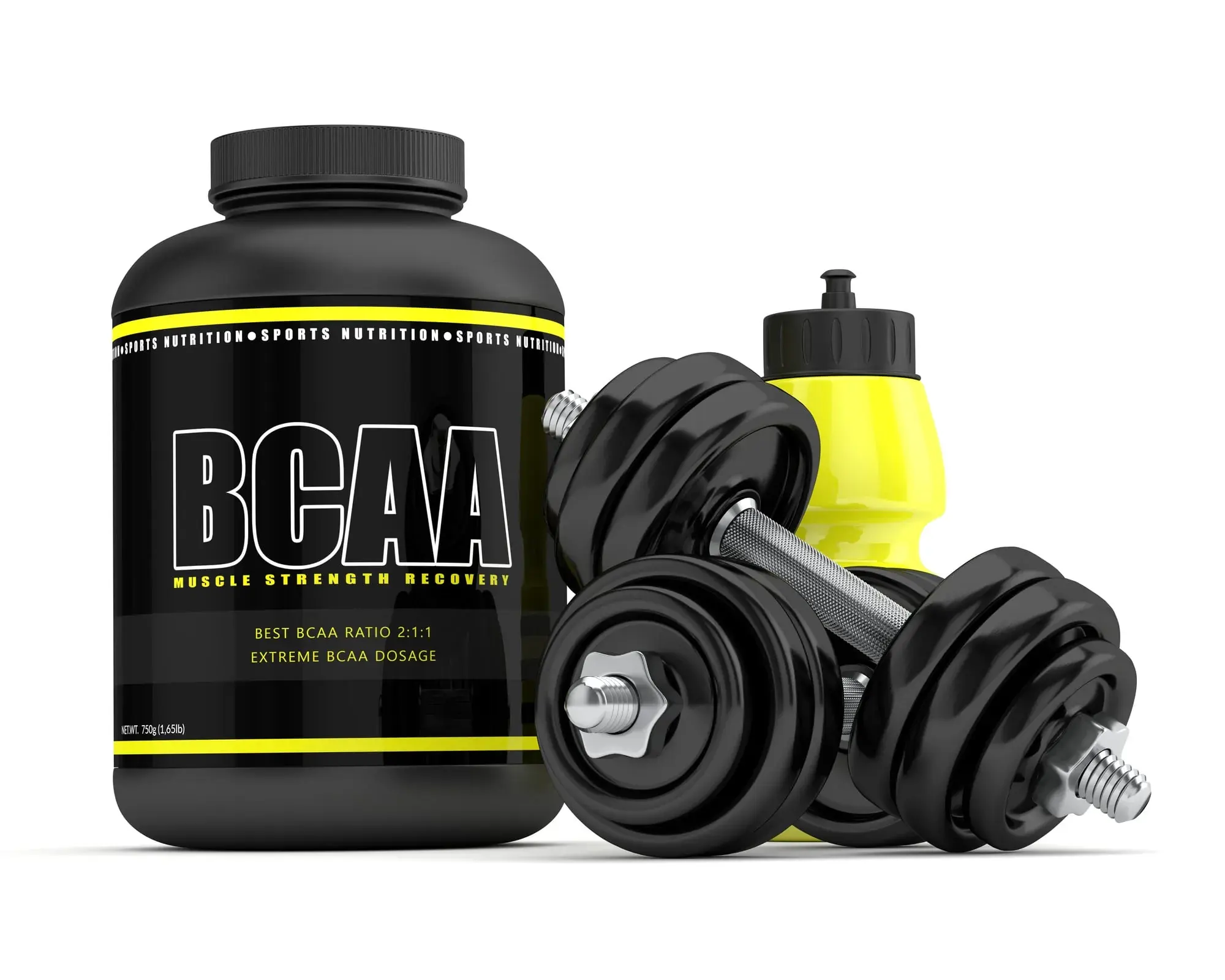 What Are BCAAs and Should You Be Taking Them?