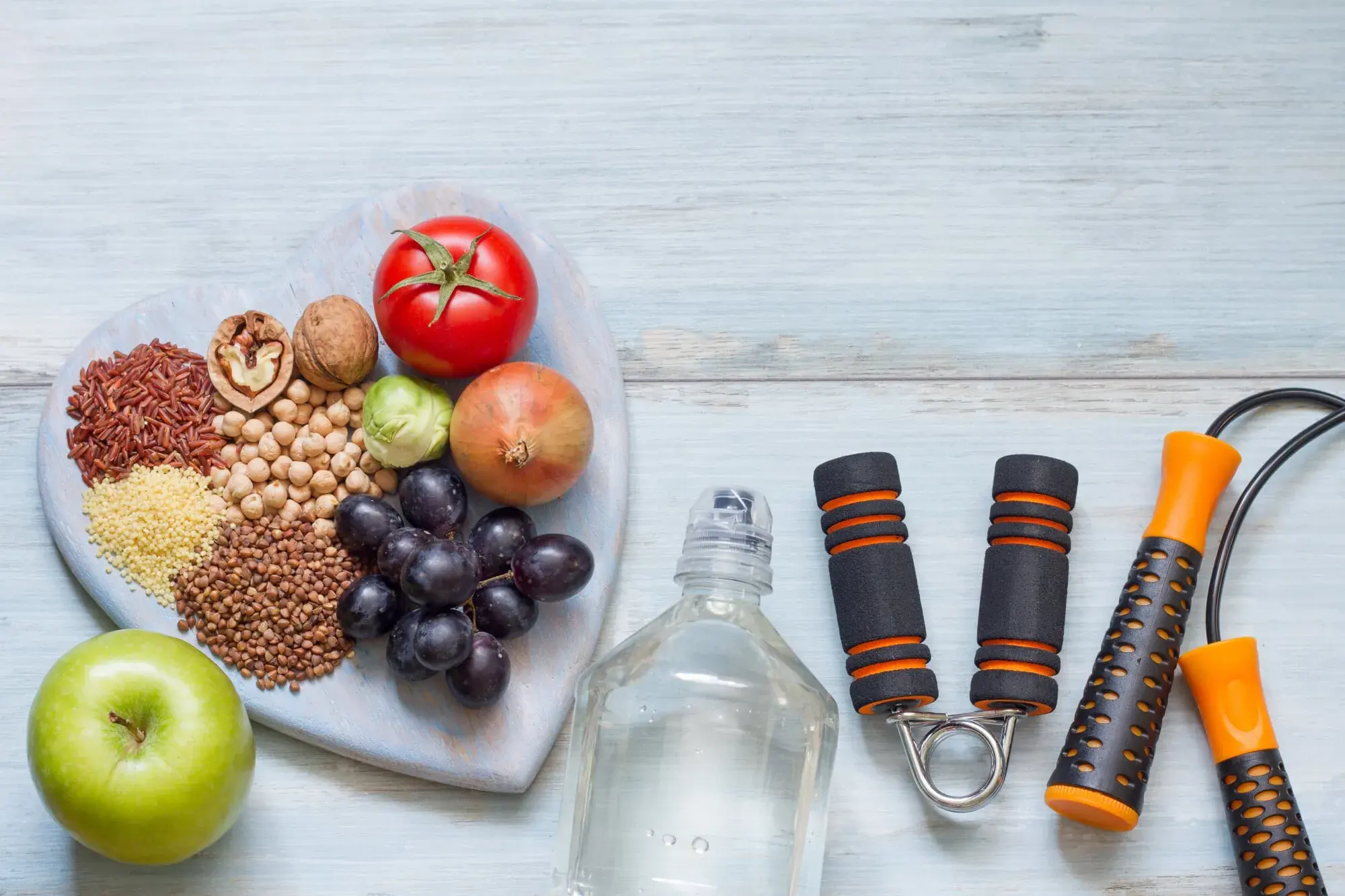 How to Create a Healthy Routine In Your Fitness Journey