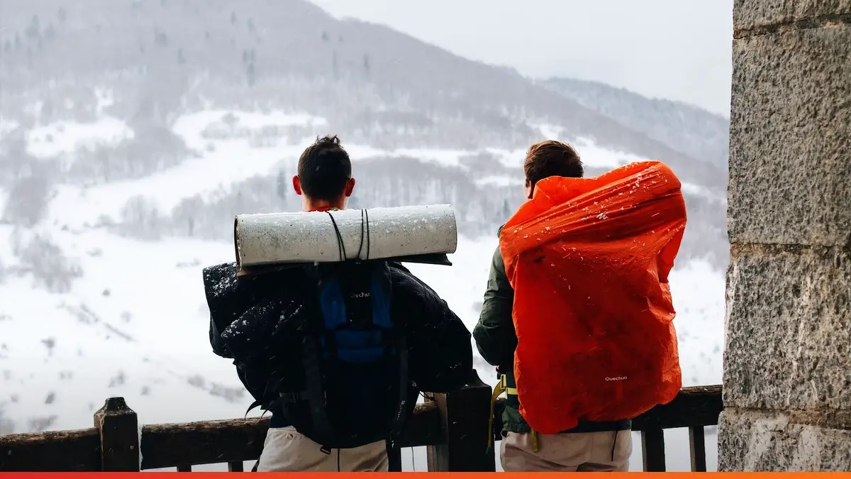 Rucking: The Cardio That Builds Bone