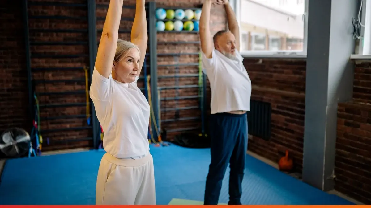 Sit-to-Stand Test: 5 Quick Healthspan Checks