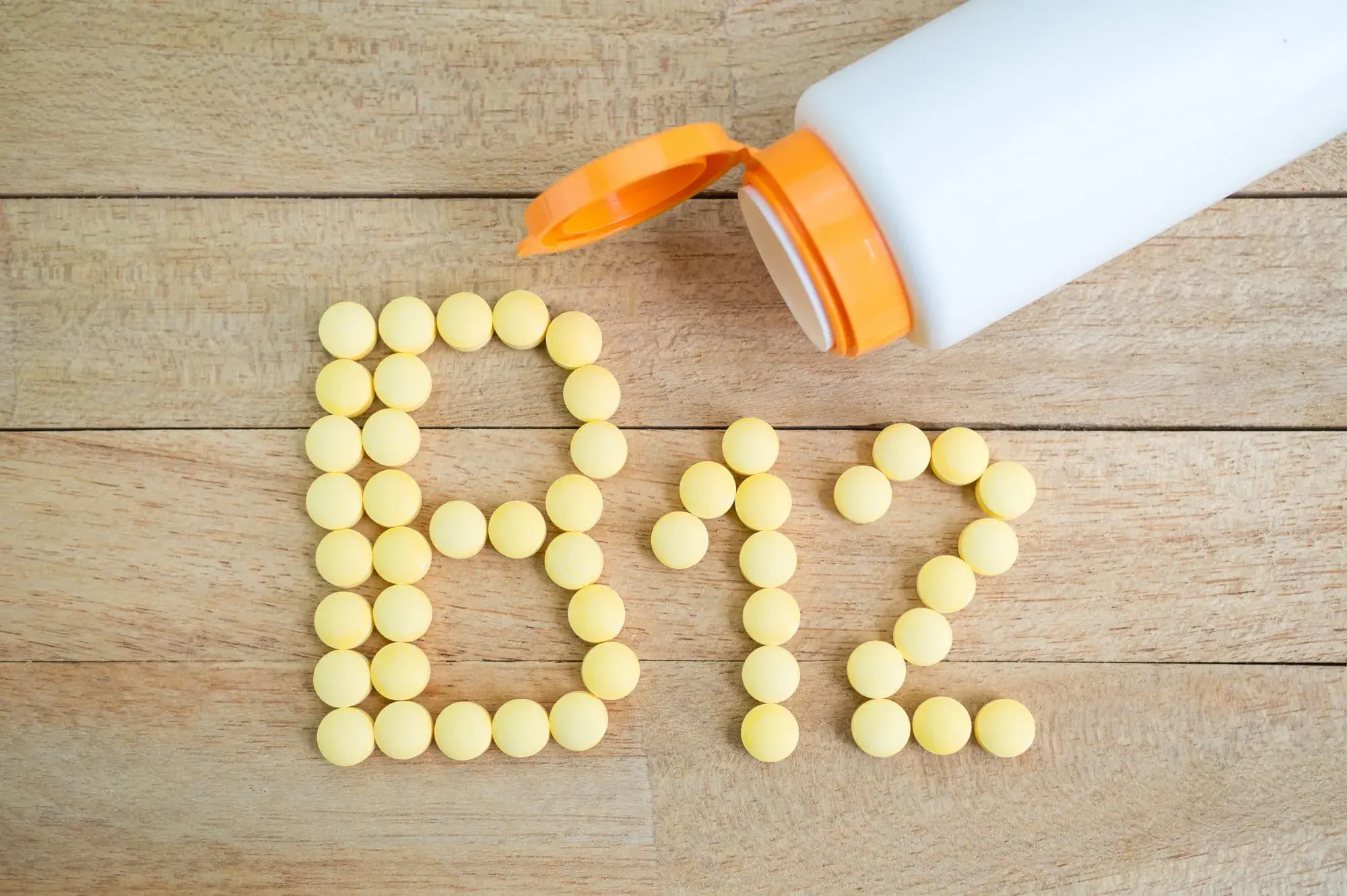 Benefits of B-12: Are You Getting Enough?