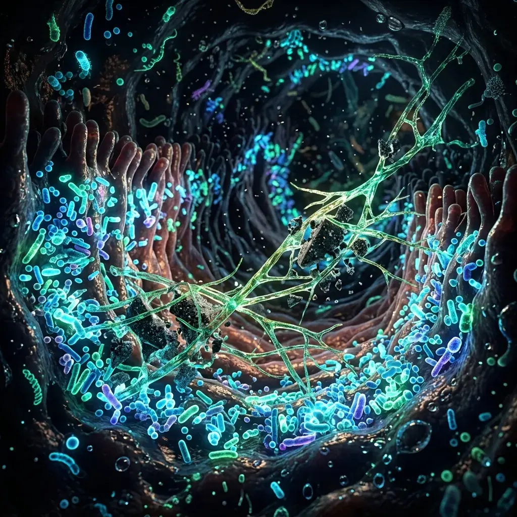 The Fibermaxxing Protocol: Defense Against Microplastics