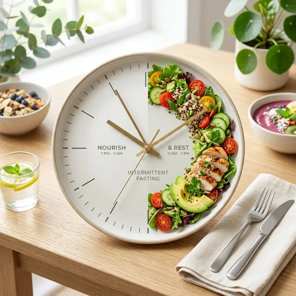 Intermittent Fasting: What the Science Actually Says