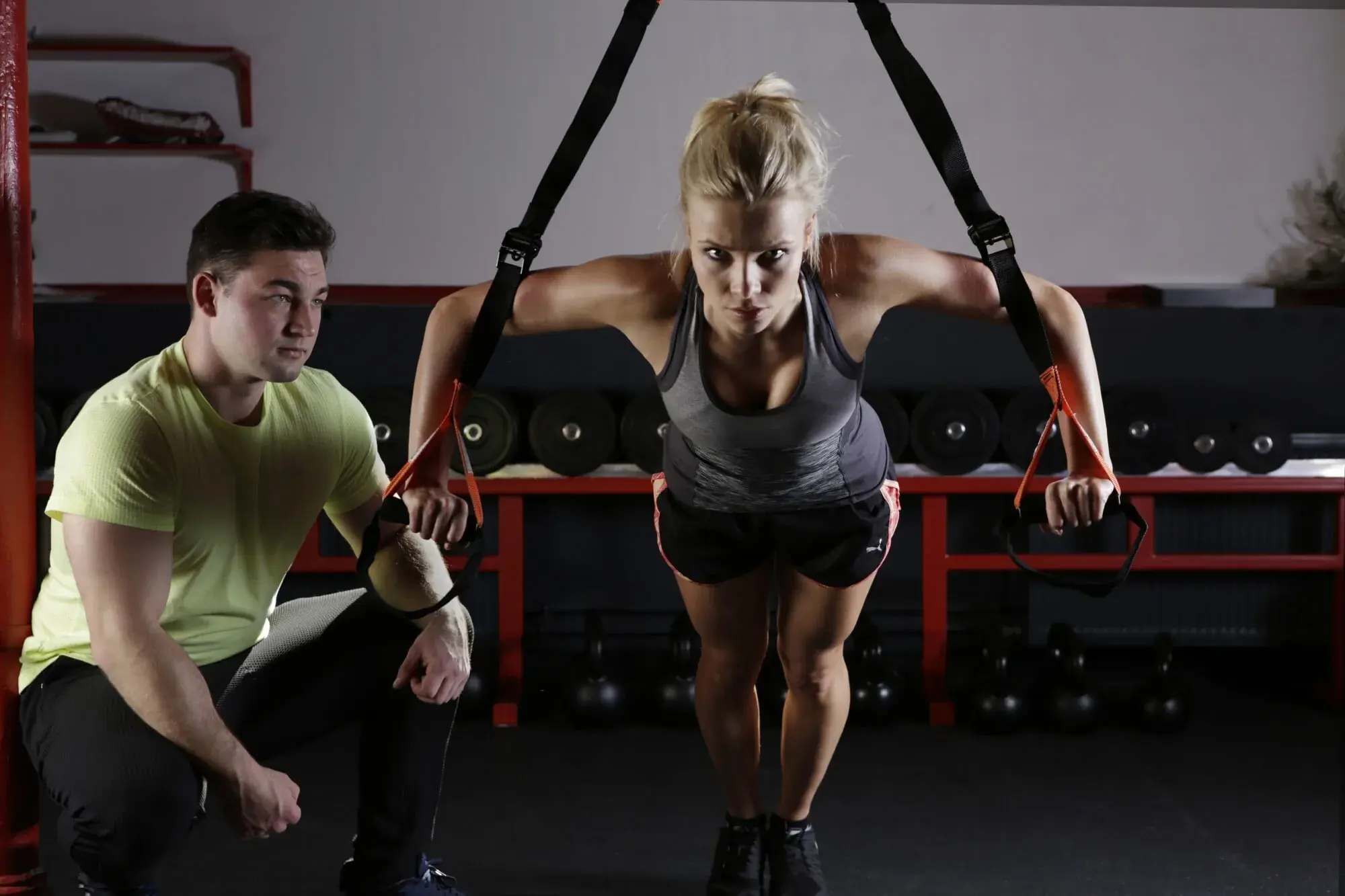 Strong Is Sexy: 10 Benefits of Strength Training for Women