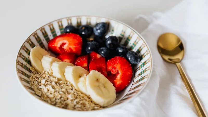 Anabolic Protein Oats