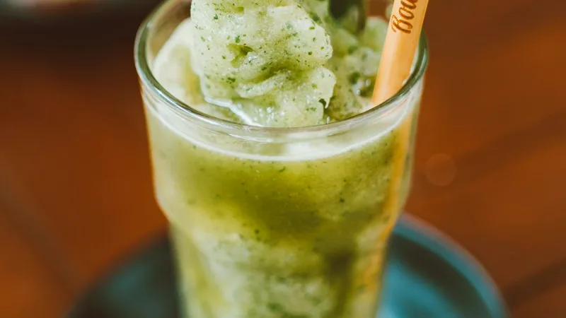 Green Protein Smoothie