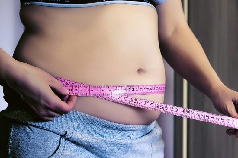 how to lose belly fat without losing muscle