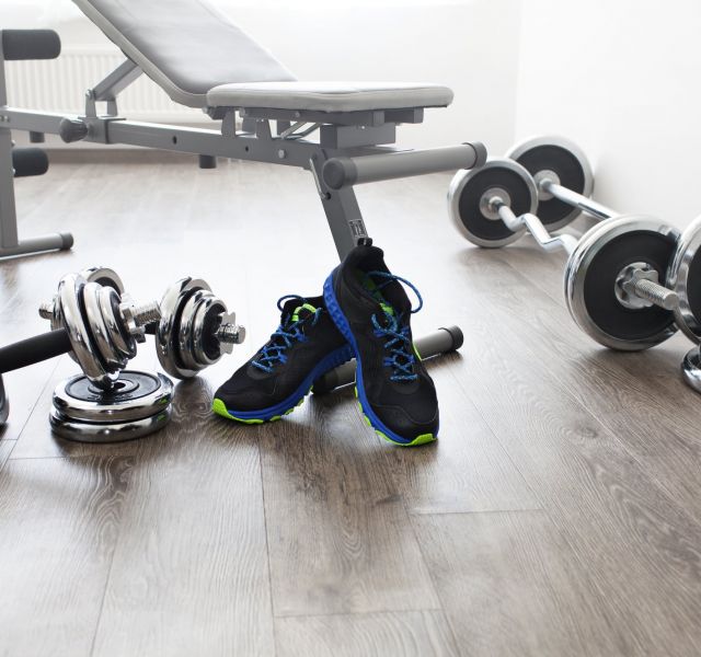 exercise equipment