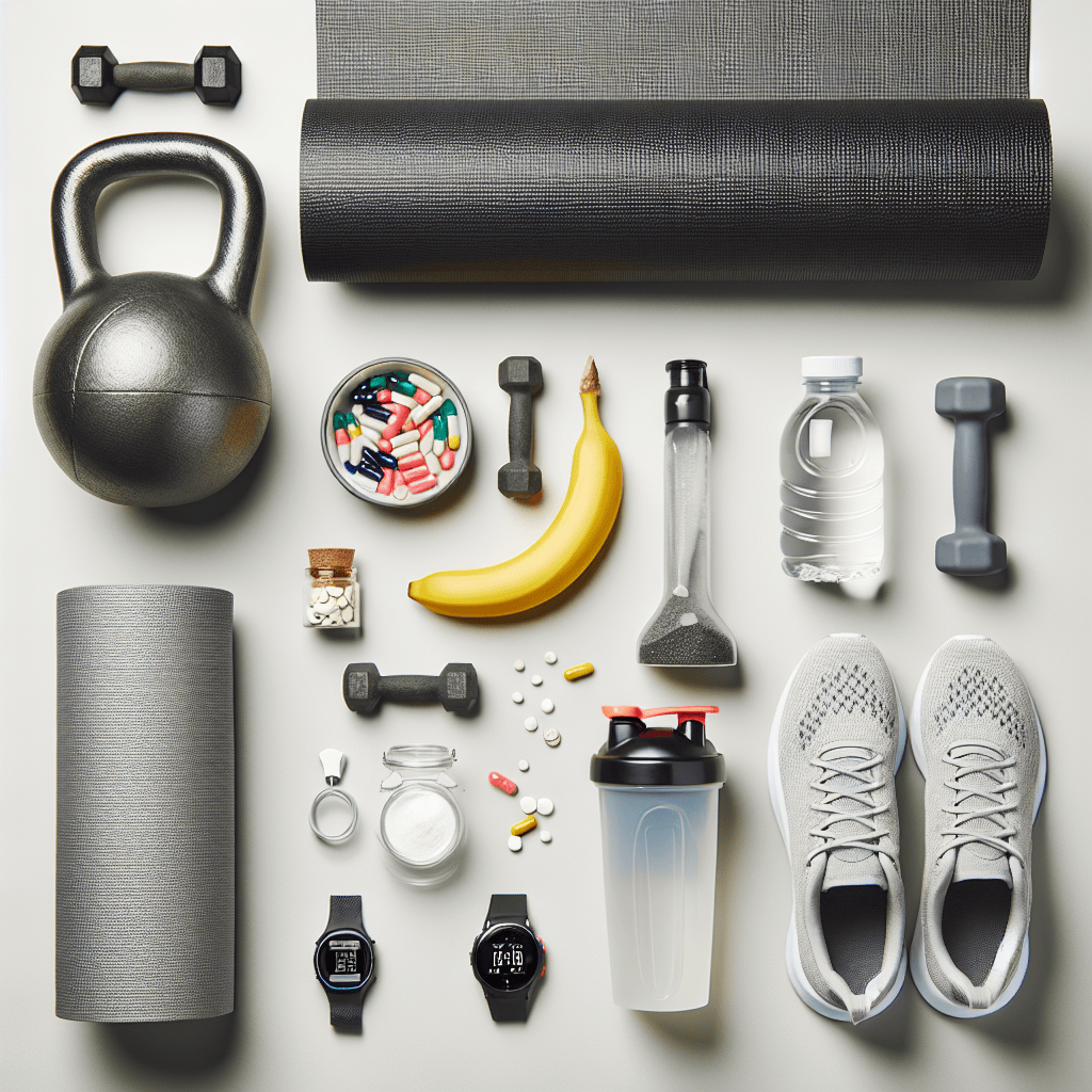 The Best Supplements for Boosting Workout Performance