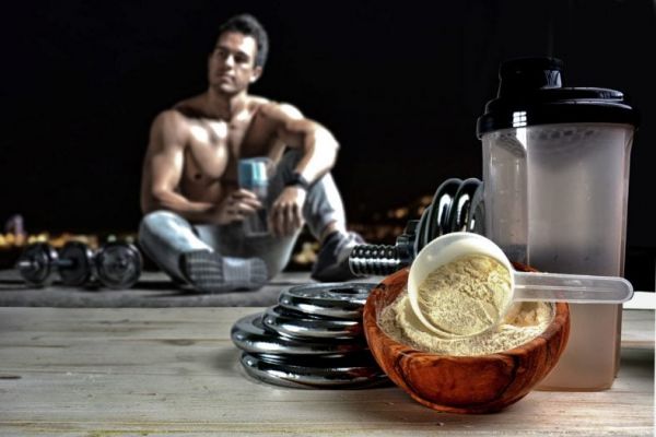sports supplement provider