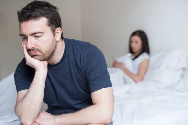 sexual performance anxiety