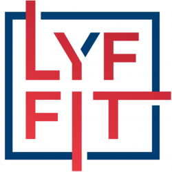 Lyf Fit Logo Icon