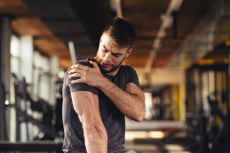 common exercise injuries