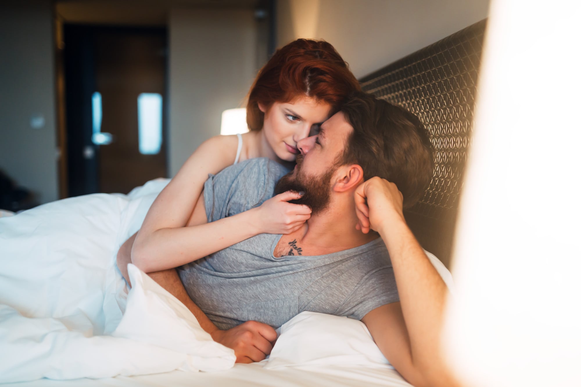 increase male sex drive