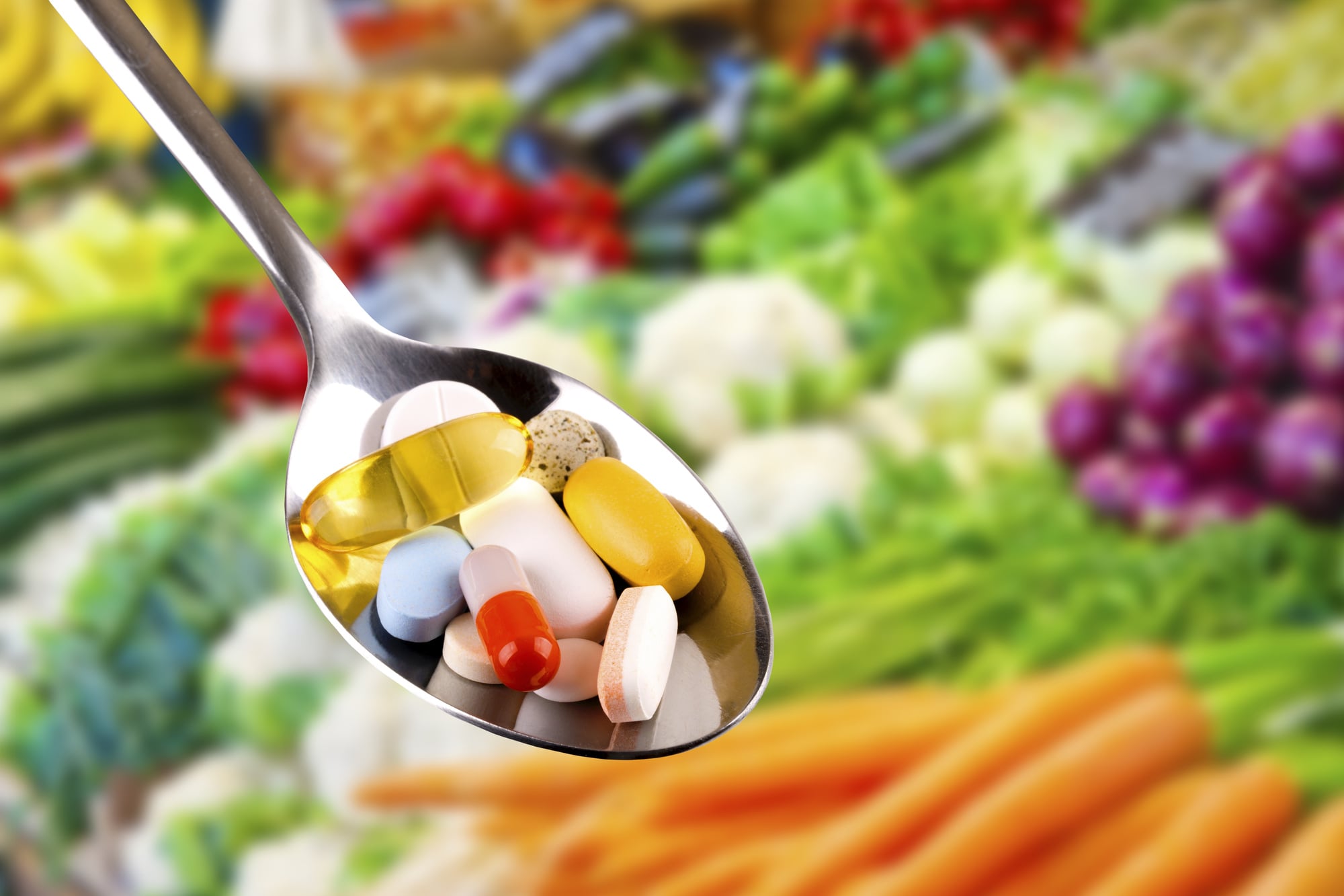nutrition supplement store