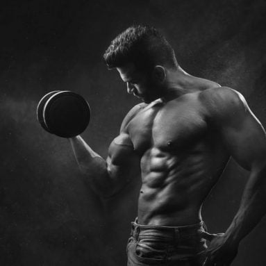 The Top Supplements for Fighting Muscle Loss During a Cut
