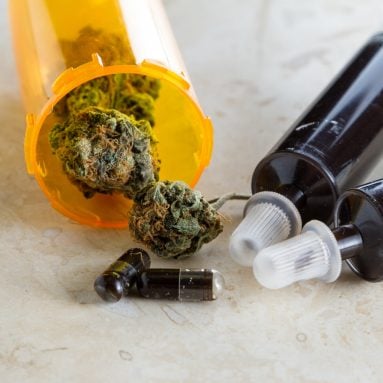 The Many Types of CBD